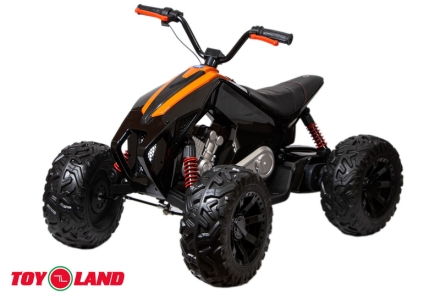 Квадроцикл ATV YAF 7075 (Черный краска) YAF7075 оптом, фото 1