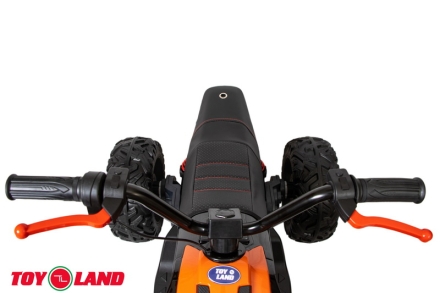 Квадроцикл ATV YAF 7075 (Черный краска) YAF7075 оптом, фото 4