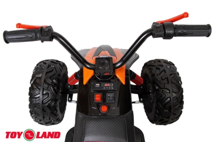 Квадроцикл ATV YAF 7075 (Черный краска) YAF7075 оптом, фото 2