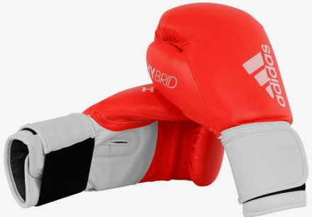 Перчатки боксерские ADIDAS HIBRID 100 оптом, фото 2