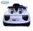 ЭлектромобильPorsche 911 Police (Белый) Б005OС оптом