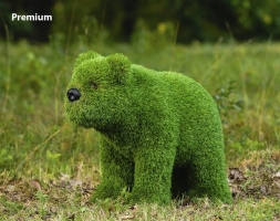 Топиари медвежонок Макс - газон Premium, фото 1