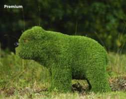 Топиари медвежонок Макс - газон Premium, фото 2