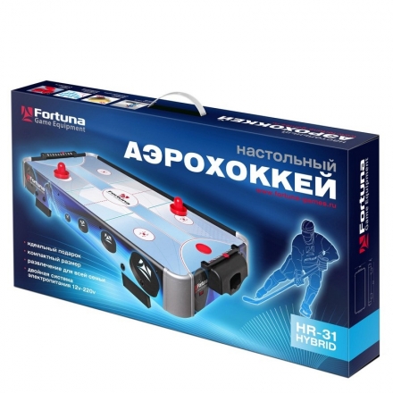 Аэрохоккей Fortuna HR-31 Blue Ice Hybrid оптом, фото 5