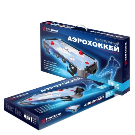 Аэрохоккей Fortuna HR-31 Blue Ice Hybrid оптом, фото 6