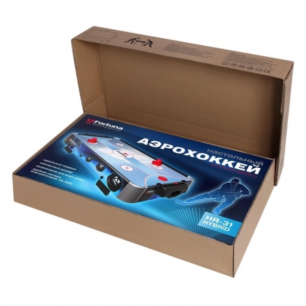 Аэрохоккей Fortuna HR-31 Blue Ice Hybrid оптом, фото 7