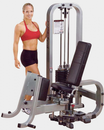 Приведение-отведение бедра сидя Body Solid ProClub STH-1100G оптом, фото 1