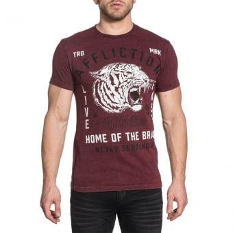 Футболка Affliction affshirt0195 оптом, фото 1