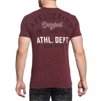 Футболка Affliction affshirt0195 оптом, фото 2