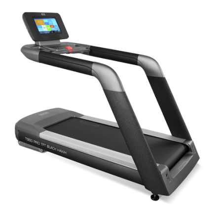 BRONZE GYM T950 PRO TFT BLACK HAWK Беговая дорожка коммерческая оптом, фото 1