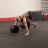 Тренировочный мяч мягкий WALL BALL 2,7 кг (6lb) оптом