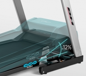 BH FITNESS RC09 TFT Беговая дорожка оптом, фото 3