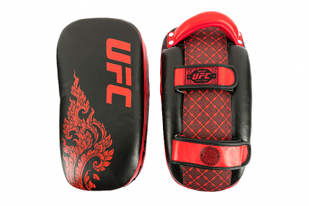(UFC  Premium  True Thai Пэды - черные) оптом, фото 1
