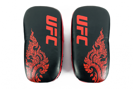 (UFC  Premium  True Thai Пэды - черные) оптом, фото 2