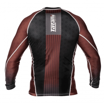 Рашгард Tatami L/S IBJJF - Brown оптом, фото 2