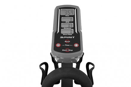Эллиптический тренажер SPIRIT CG800 EGLIDE BLACK оптом, фото 3
