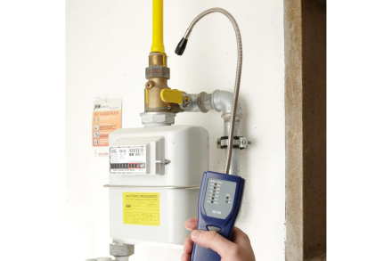 Течеискатель Wohler GS 220 W2041350 оптом, фото 2
