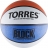 Мяч баскетбольный Torres Block №7 оптом