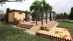 Зона Отдыха ЭЛЬБА, фото 1