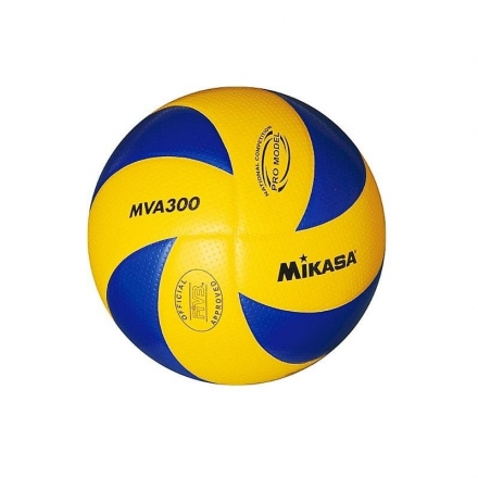 Мяч волейбольный Mikasa MVA300 FIVB оптом, фото 1