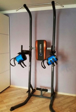 Турник-пресс-брусья Oxygen Fitness VKR STAND II оптом, фото 3