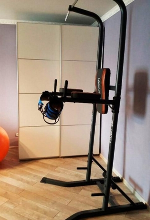 Турник-пресс-брусья Oxygen Fitness VKR STAND II оптом, фото 4