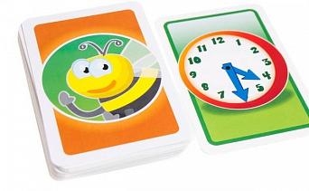 Настольная игра &quot;Учим время&quot; Tactic оптом, фото 2