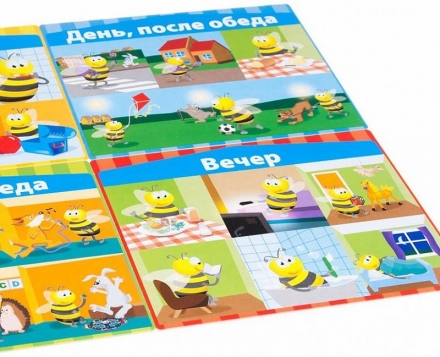 Настольная игра &quot;Учим время&quot; Tactic оптом, фото 6
