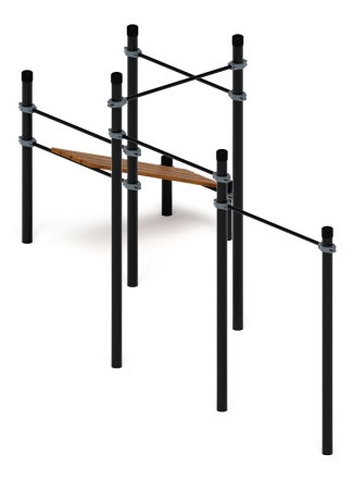 Воркаут 108 серый ВТ 12.15-03 оптом, фото 3