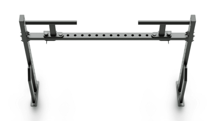 Ручки прямого хвата 27 мм для турника со сменным оборудованием оптом, фото 5