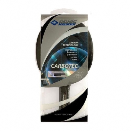 Ракетка для настольного тенниса Donic Carbotec 3000 оптом, фото 1
