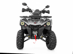 Квадроцикл MOTAX Grizlik 200 ULTRA BIG, фото 2