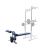 Опция скамья для жима MironFit Rk-021 (Серия РЕКОРД) оптом