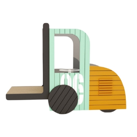 Детская площадка Порт Погрузчик оптом, фото 1