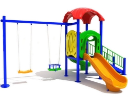 Детская игровая площадка Сочетание 1.2, фото 1