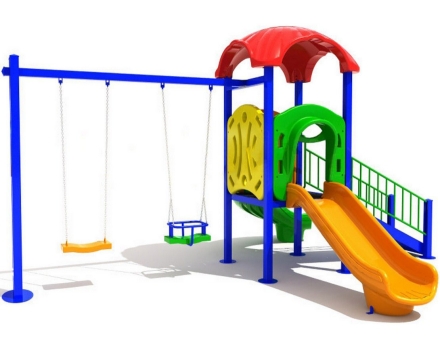 Детская игровая площадка Сочетание 1.2 оптом, фото 1