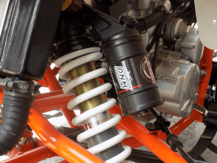 Квадроцикл KAYO Tor-3C оптом, фото 8