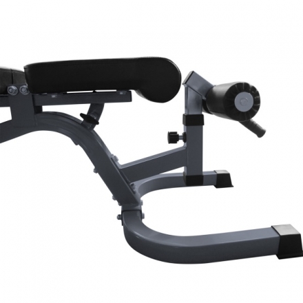 Скамья силовая универсальная DFC черная/серая оптом, фото 7