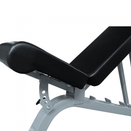 Скамья силовая универсальная DFC черная/серая оптом, фото 4