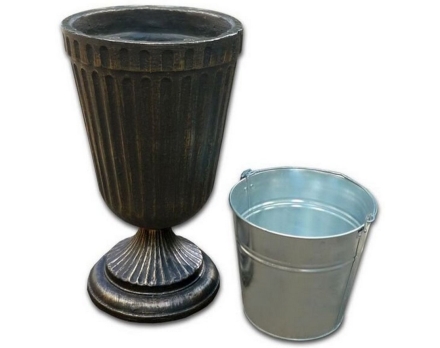 Урна парковая Чистюля 2 оптом, фото 2