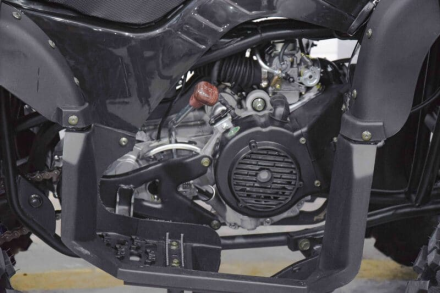 Квадроцикл GRIZZLY 200 оптом, фото 12