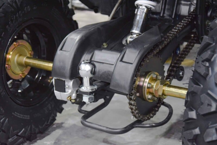 Квадроцикл GRIZZLY 200 оптом, фото 11