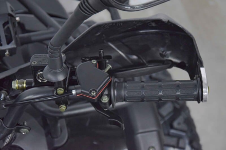 Квадроцикл GRIZZLY 200 оптом, фото 9