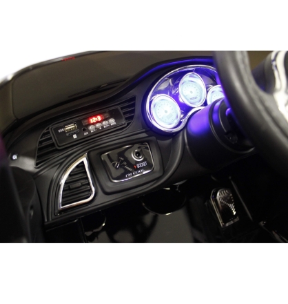 Электромобиль Toyota LC200 B111BB белый оптом, фото 7