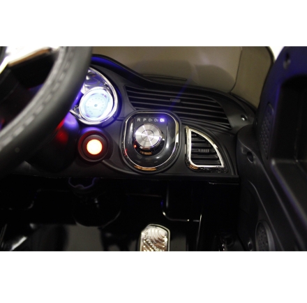 Электромобиль Toyota LC200 B111BB белый оптом, фото 5