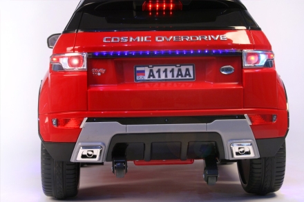 Range Rover Evoque (резиновые колеса, кожаное сидение, 5-точечный ремень) A111AA VIP оптом, фото 4