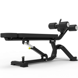 Impulse ITF8401 регулируемая скамья для пресса Impulse ITF8401 регулируемая скамья для пресса
