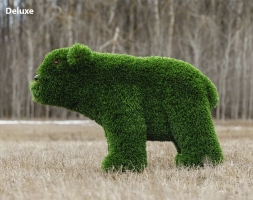 Топиари медвежонок Макс - газон Deluxe, фото 2