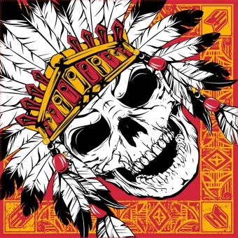 Бандана Headrush heafig05 оптом, фото 2