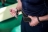 Пояс для пауэрлифтинга 100 мм с карабином двухслойный оптом